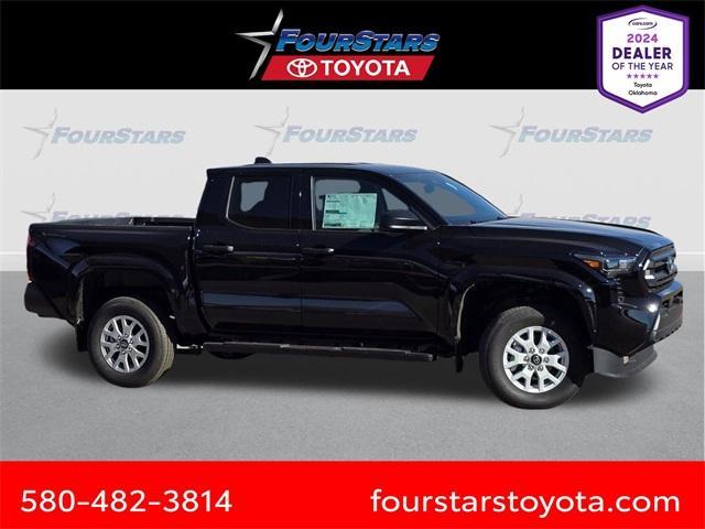 new 2024 Toyota Tacoma car, priced at $37,301