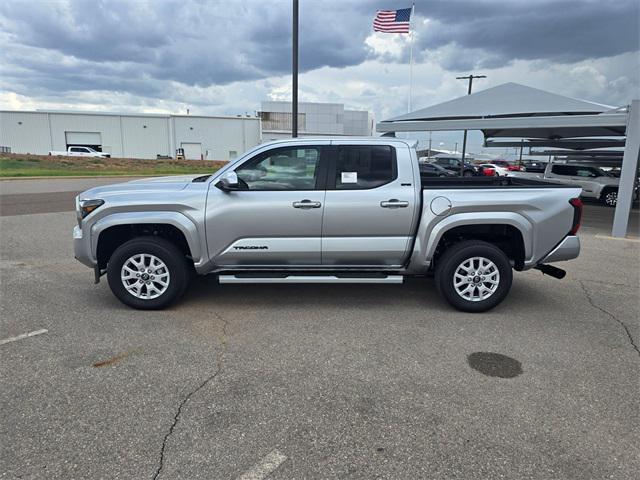 new 2025 Toyota Tacoma car, priced at $43,327