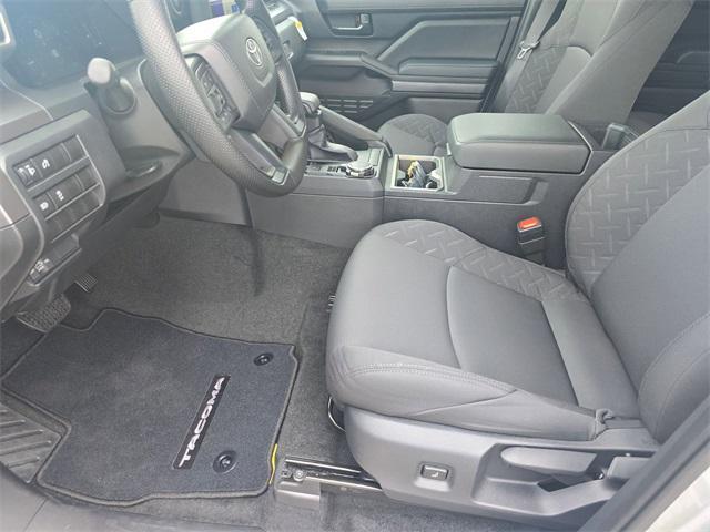 new 2025 Toyota Tacoma car, priced at $43,327
