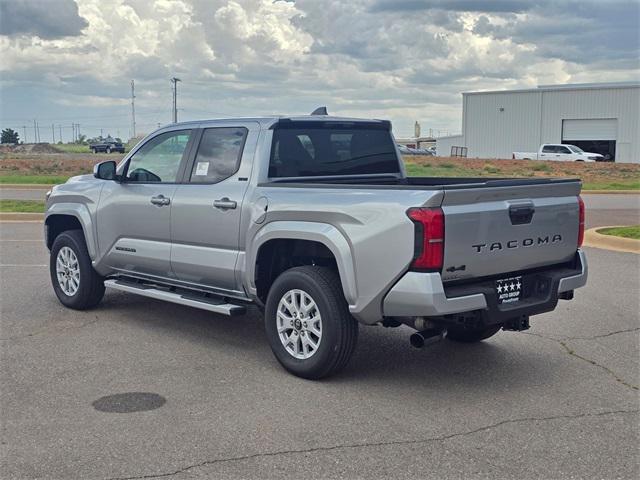 new 2025 Toyota Tacoma car, priced at $43,327