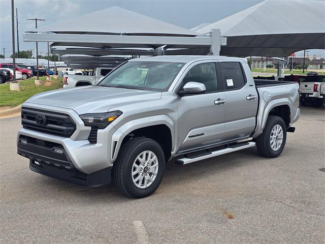 new 2025 Toyota Tacoma car, priced at $43,327