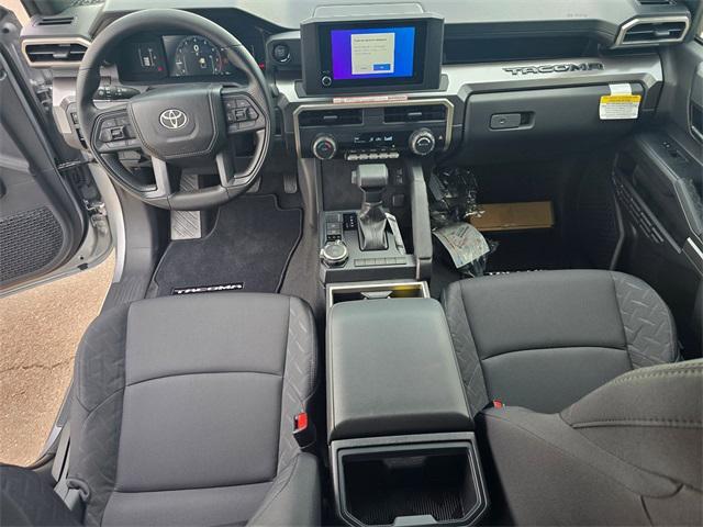 new 2025 Toyota Tacoma car, priced at $43,327