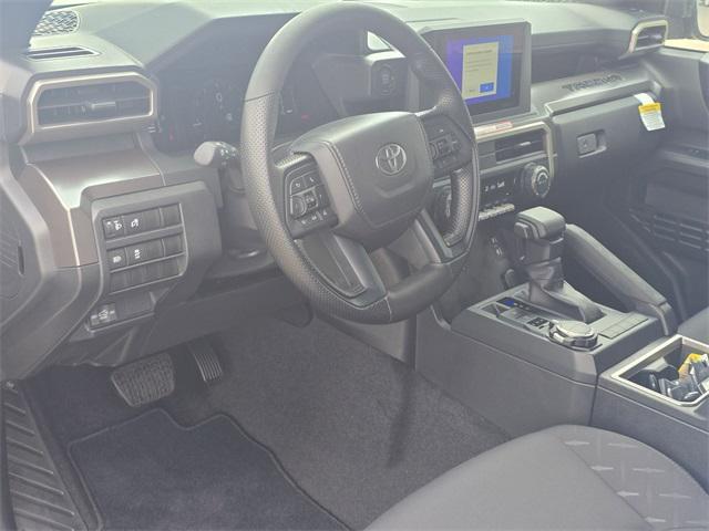new 2025 Toyota Tacoma car, priced at $43,327