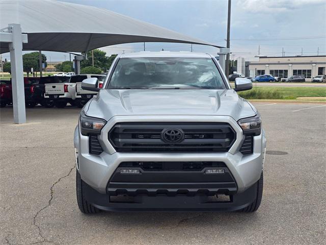 new 2025 Toyota Tacoma car, priced at $43,327