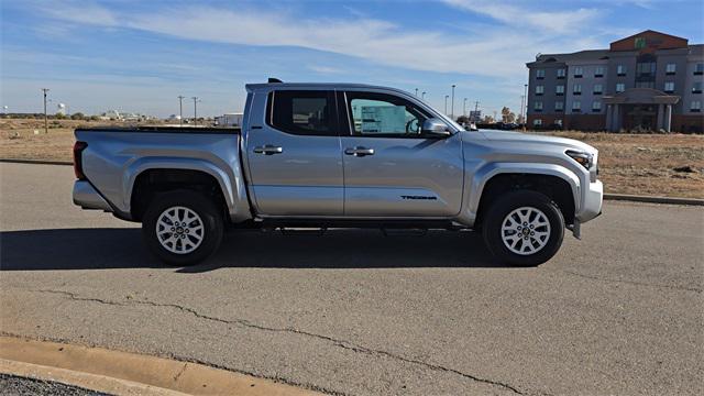 new 2025 Toyota Tacoma car, priced at $43,388