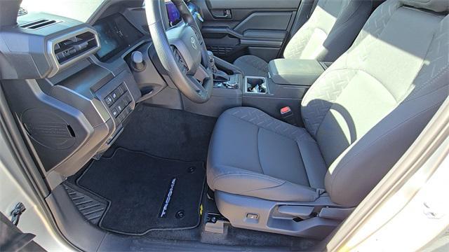 new 2025 Toyota Tacoma car, priced at $43,388