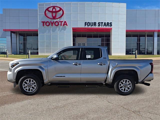 new 2025 Toyota Tacoma car, priced at $43,388