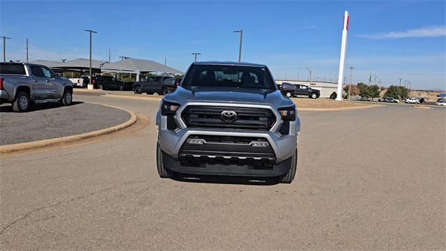 new 2025 Toyota Tacoma car, priced at $43,388