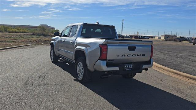 new 2025 Toyota Tacoma car, priced at $43,388