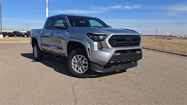 new 2025 Toyota Tacoma car, priced at $43,388