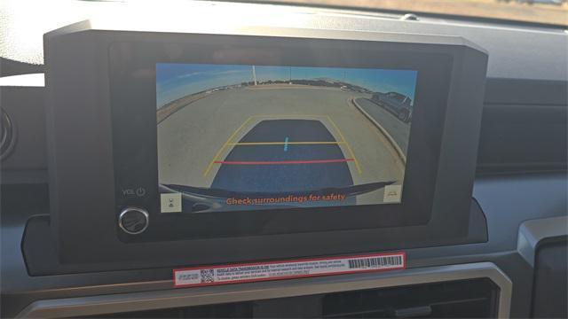 new 2025 Toyota Tacoma car, priced at $43,388