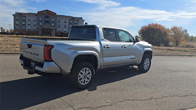 new 2025 Toyota Tacoma car, priced at $43,388