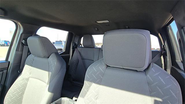 new 2025 Toyota Tacoma car, priced at $43,388