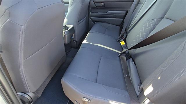 new 2025 Toyota Tacoma car, priced at $43,388