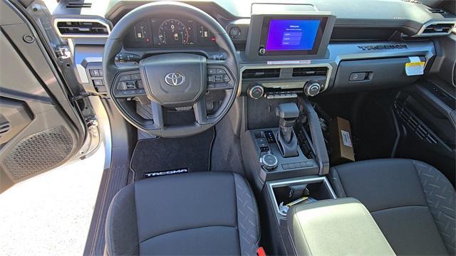 new 2025 Toyota Tacoma car, priced at $43,388