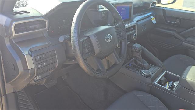 new 2025 Toyota Tacoma car, priced at $43,388