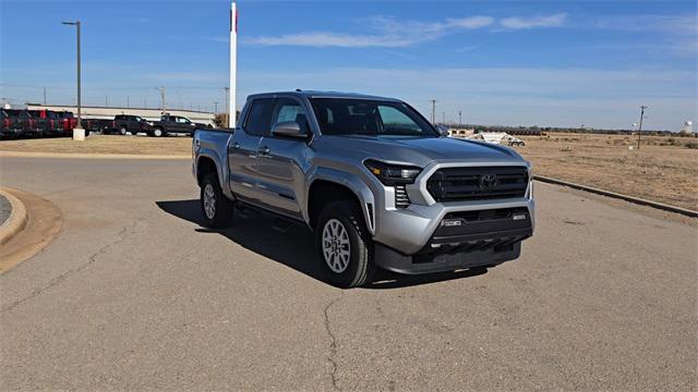 new 2025 Toyota Tacoma car, priced at $43,388