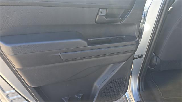 new 2025 Toyota Tacoma car, priced at $43,388