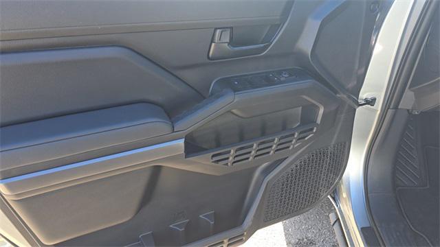 new 2025 Toyota Tacoma car, priced at $43,388