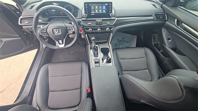 used 2021 Honda Accord car
