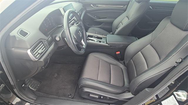 used 2021 Honda Accord car