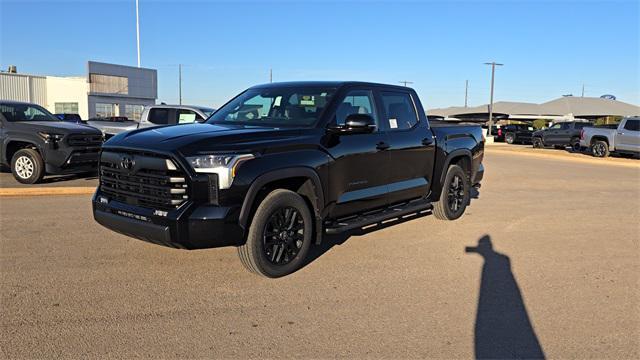 new 2026 Toyota Tundra car, priced at $63,485