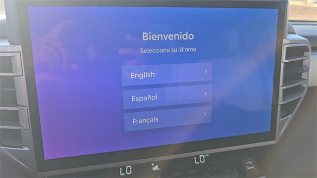 new 2026 Toyota Tundra car, priced at $63,485