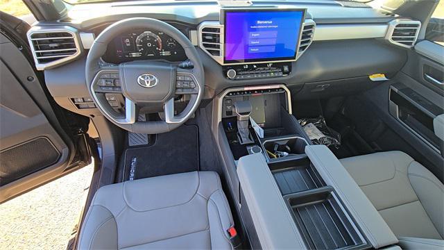 new 2026 Toyota Tundra car, priced at $63,485