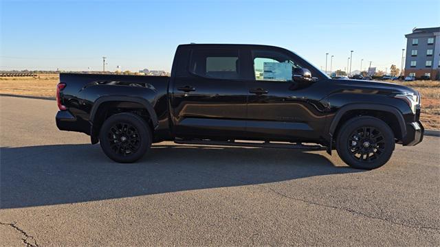 new 2026 Toyota Tundra car, priced at $63,485