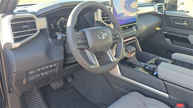 new 2026 Toyota Tundra car, priced at $63,485