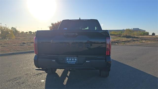 new 2026 Toyota Tundra car, priced at $63,485