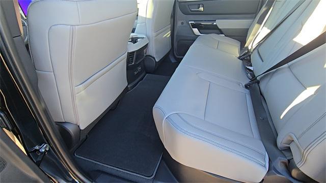 new 2026 Toyota Tundra car, priced at $63,485