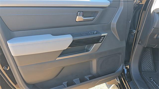 new 2026 Toyota Tundra car, priced at $63,485