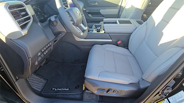 new 2026 Toyota Tundra car, priced at $63,485