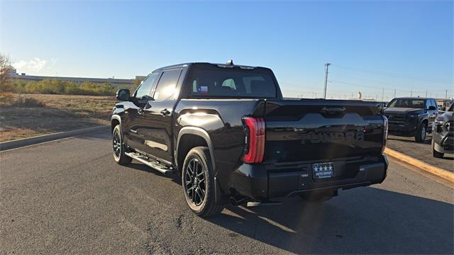 new 2026 Toyota Tundra car, priced at $63,485