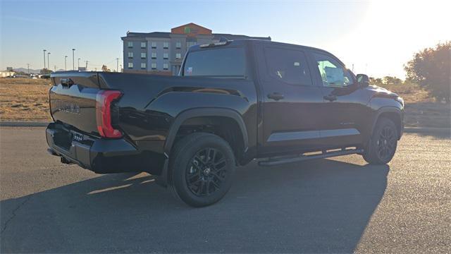 new 2026 Toyota Tundra car, priced at $63,485