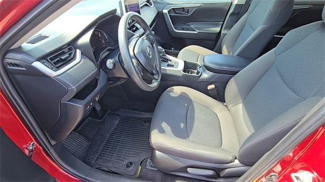 used 2023 Toyota RAV4 car