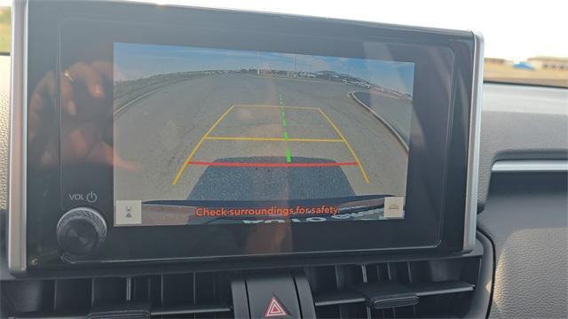 used 2023 Toyota RAV4 car