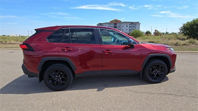 used 2023 Toyota RAV4 car