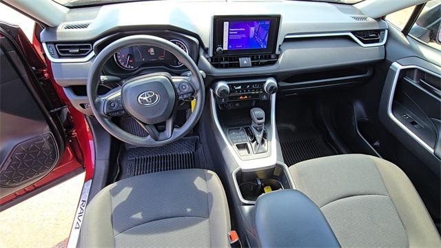 used 2023 Toyota RAV4 car