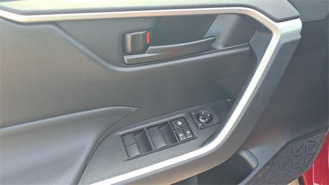 used 2023 Toyota RAV4 car