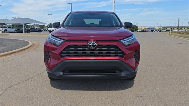 used 2023 Toyota RAV4 car