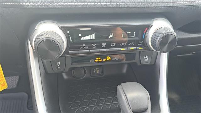 used 2023 Toyota RAV4 car