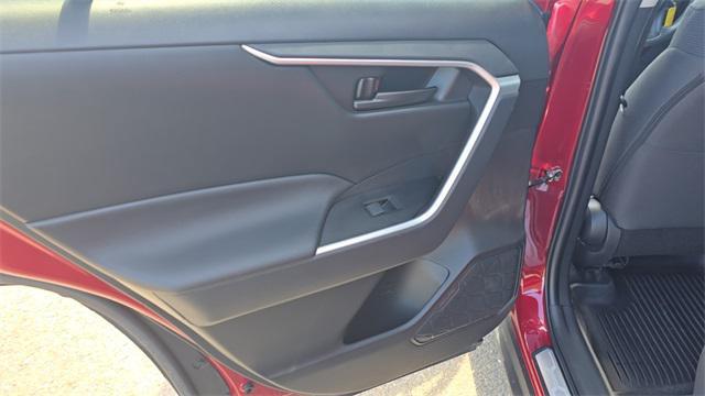used 2023 Toyota RAV4 car