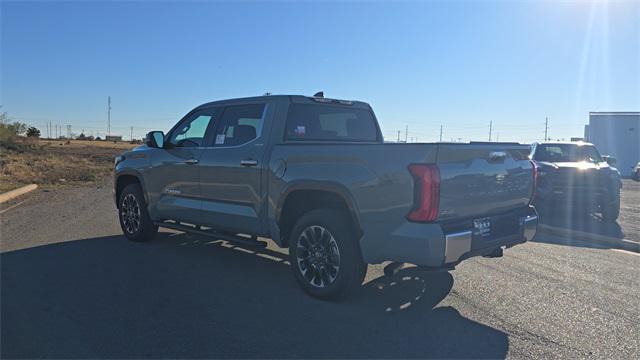 new 2026 Toyota Tundra car, priced at $60,242