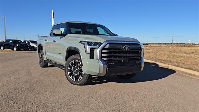 new 2026 Toyota Tundra car, priced at $60,242