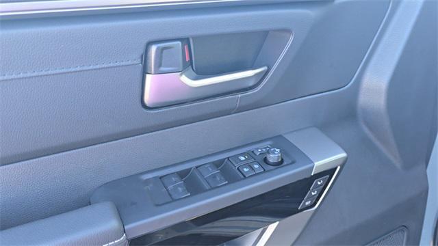 new 2026 Toyota Tundra car, priced at $60,242