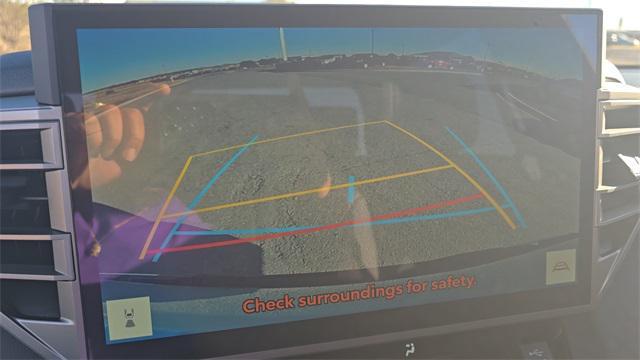 new 2026 Toyota Tundra car, priced at $60,242