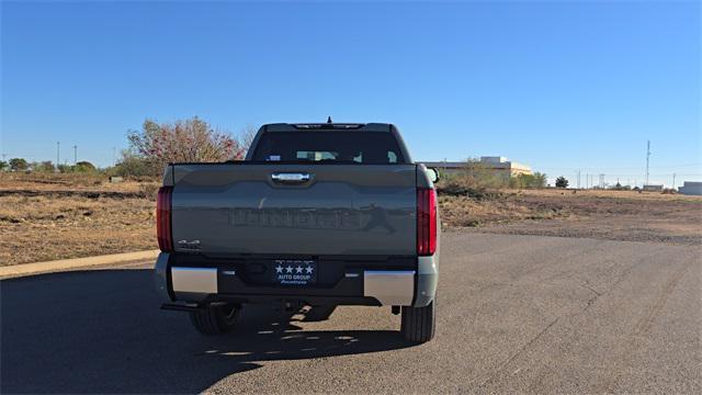 new 2026 Toyota Tundra car, priced at $60,242
