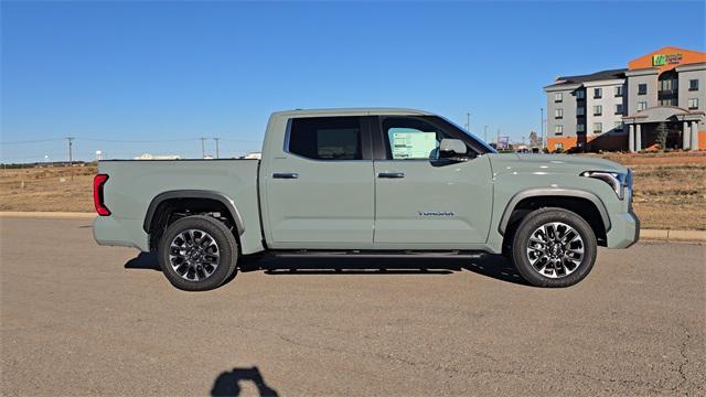 new 2026 Toyota Tundra car, priced at $60,242